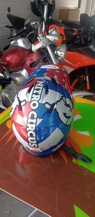 Cască Cross pentru copii