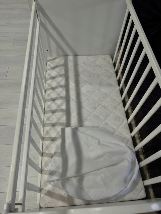 Продам детскую кровать