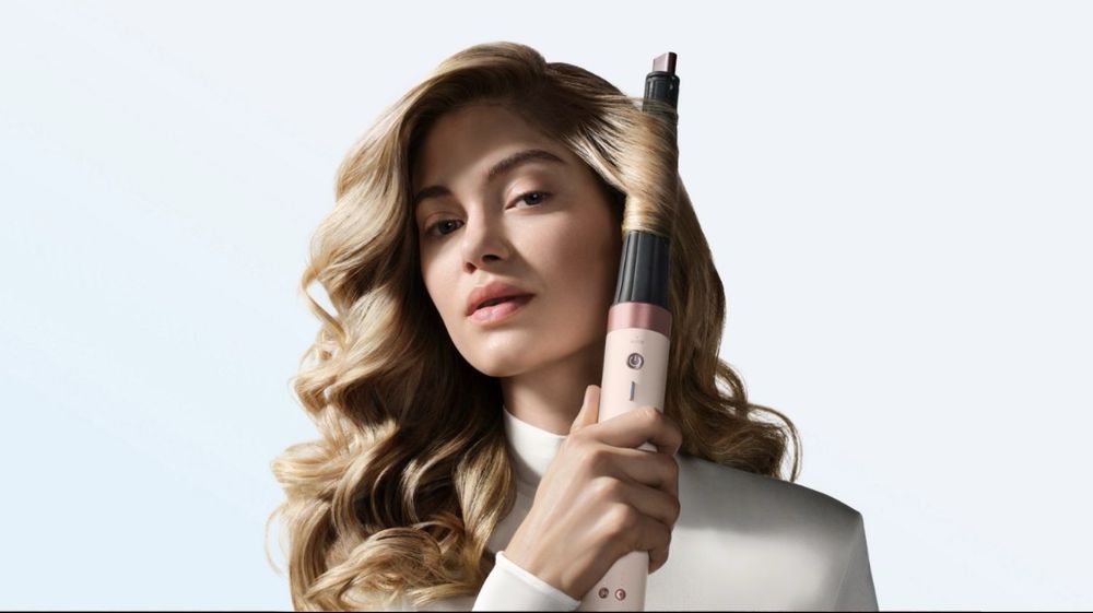 Dyson Airwrap Co-anda2x™ HS09 – Ceramic Pink / Rose Gold