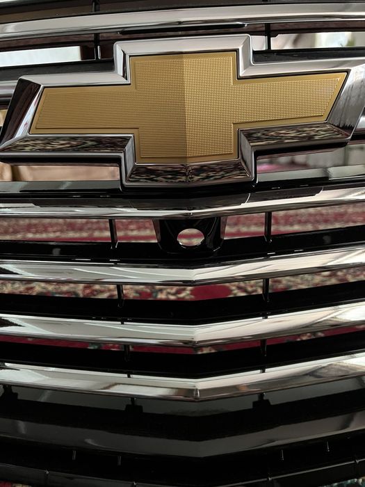Решетка радиатора Chevrolet Traverse 2.   2022-2023