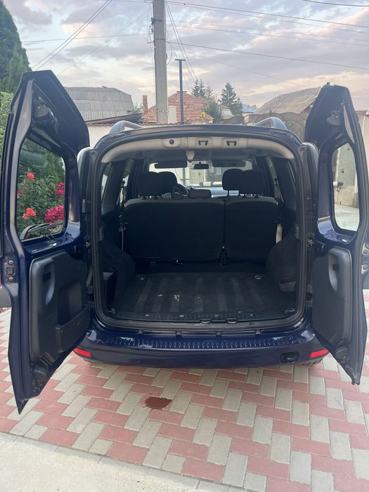 Dacia Logan Mcv 1.6 8v an 2013/02 Euro 5