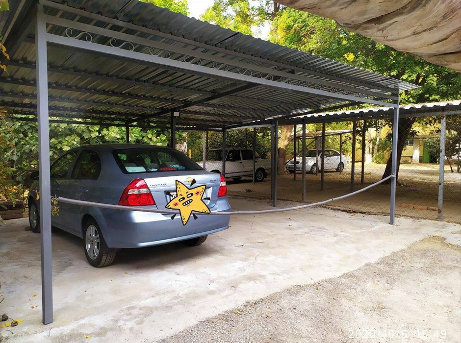 Автонавесы на заказ