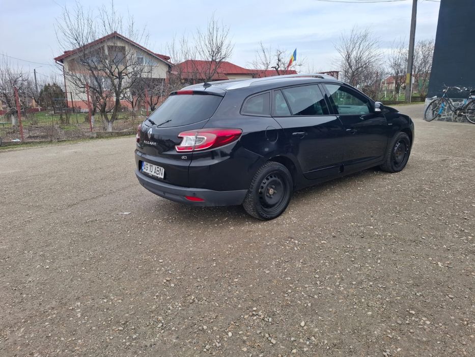 Renault megan 3 1.6dci 2013 BOSE