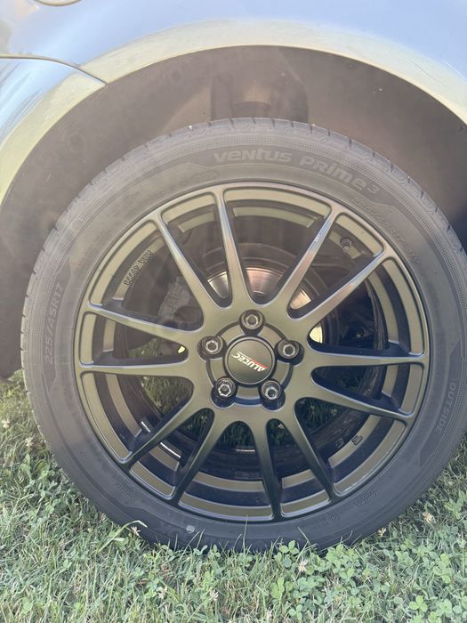 Jante 5x112 r17 in stare perfecta,sunt echilibrate,nu sunt  sparte nu sunt sudate