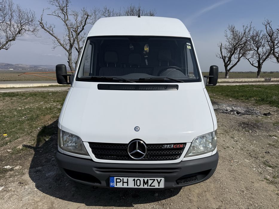 Mercedes Sprinter 313 Cdi
