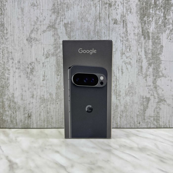 Google Pixel 10 Pro 256/16GB Obsidian Sigilat Zeus Amanet Vitan 4482