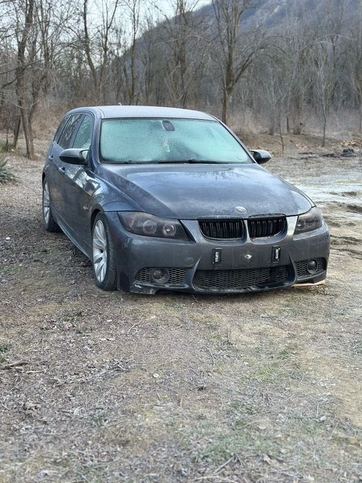 Faruri BMW e90/e91 NFL