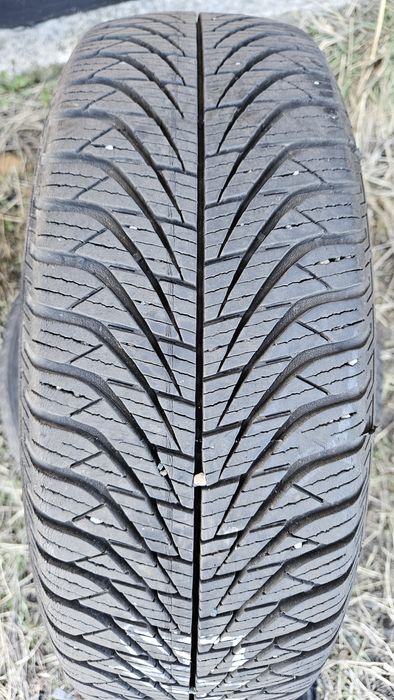 2бр гуми 175 65 14 фулда fulda