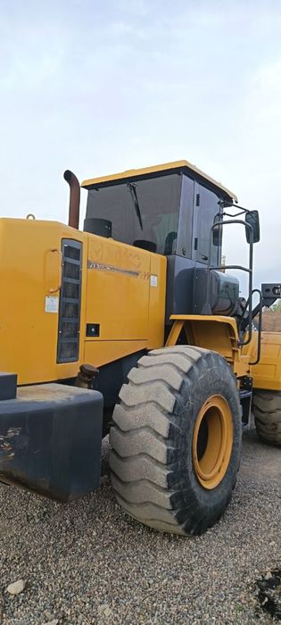Погрузчик модел ZL50GN