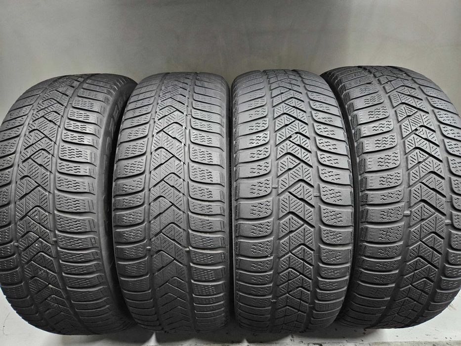 Anvelope Second Hand Pirelli Iarna-225/55 R17 97H,in stoc R16/18/19/20