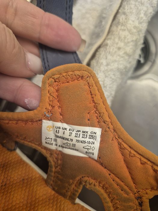 Сандали Timberland бу