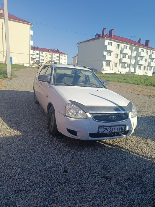 Приора универсал 12года шеснарь