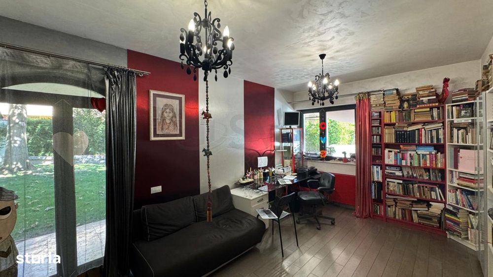 Vila 5 camere I Bucurestii Noi I Vanzare I Premium