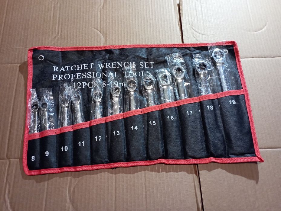 Набор рожковых ключей