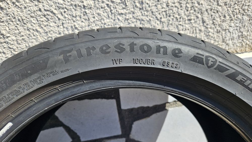 Летни гуми Firestone  4бр. 255/40R19
