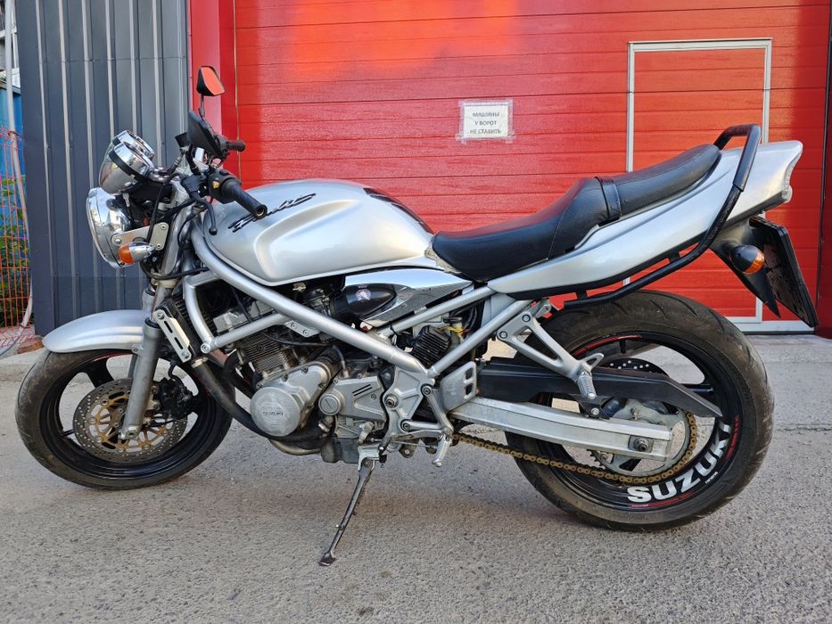 Мотоцикл Suzuki Bandit GSF250