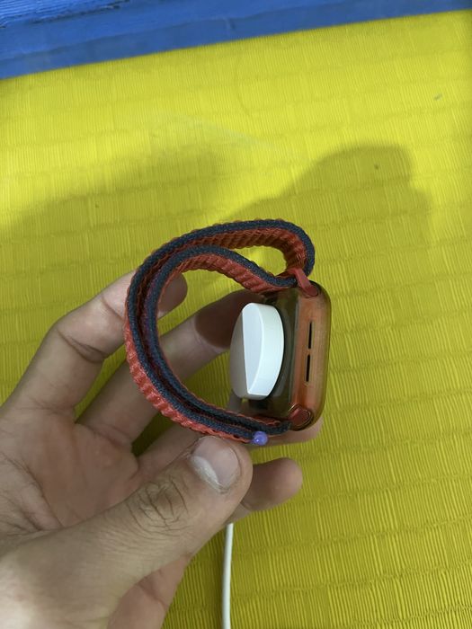 IPhone 12 ProMax - Apple Watch 6 44m