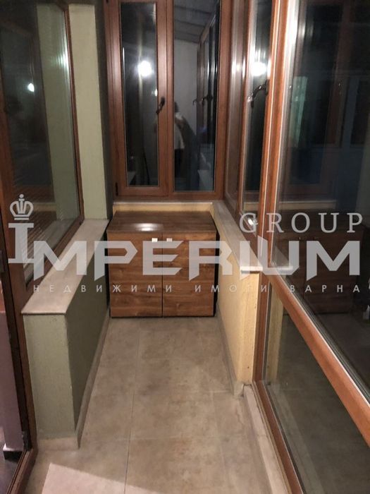 Дава се под наем Двустаен апартамент в Варна, Лятно кино Тракия - 70 кв.м за 714 € - Снимка #11