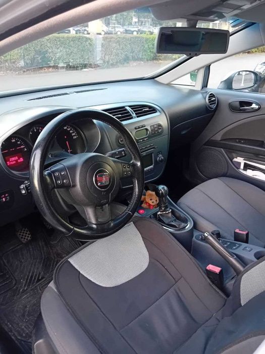 Vand Seat Leon 1.6 mpi fab 2007