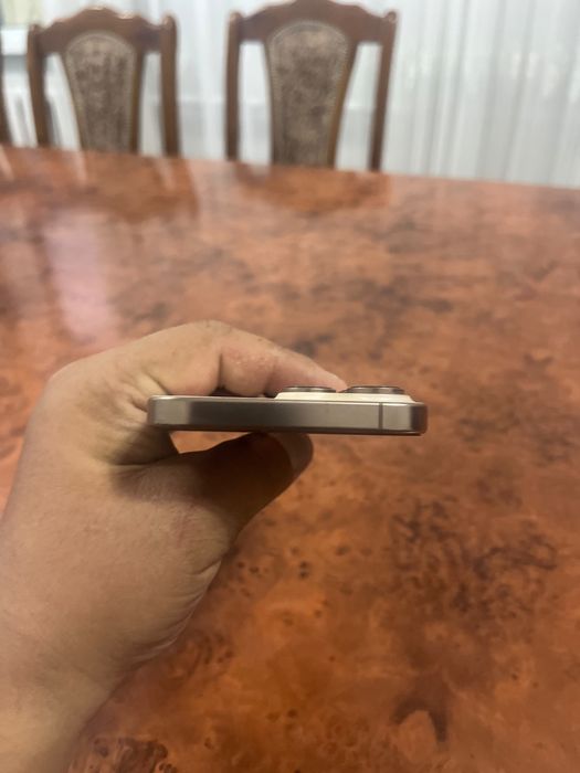 iPhone 16 Pro Max 256 гб өте жақсы күйде!