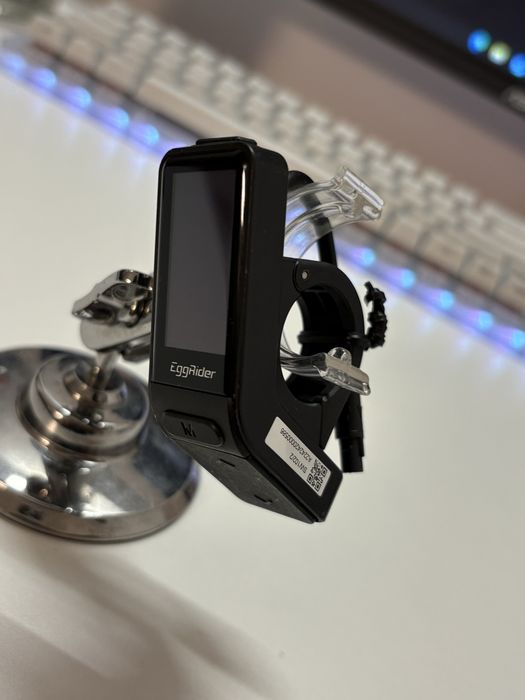 EggRider Display V2 - Ecran Bicicleta Electrica