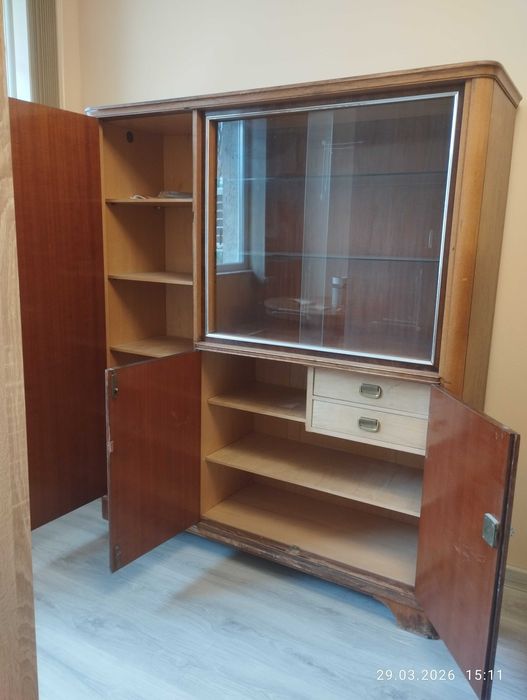 Секция естествен Дъб