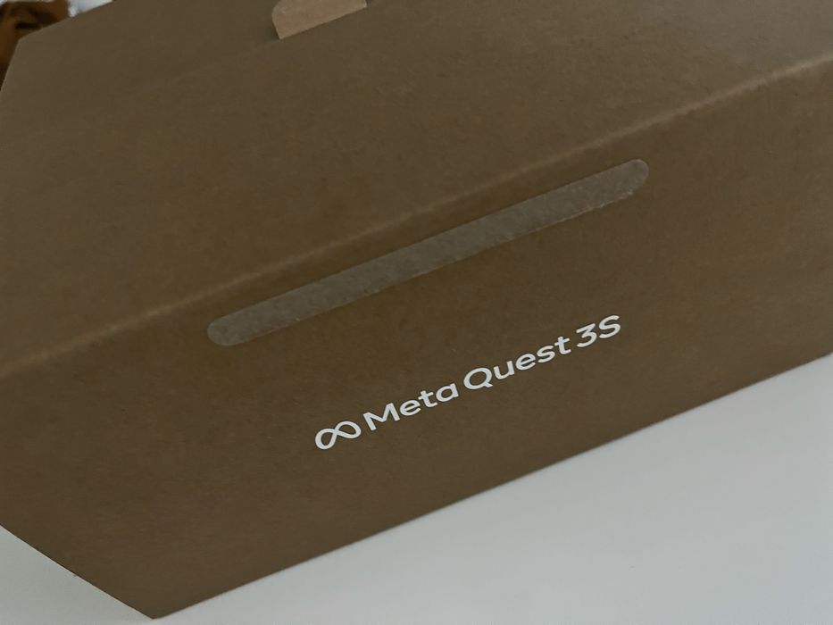 Meta Quest 3S 128gb + Бонусы