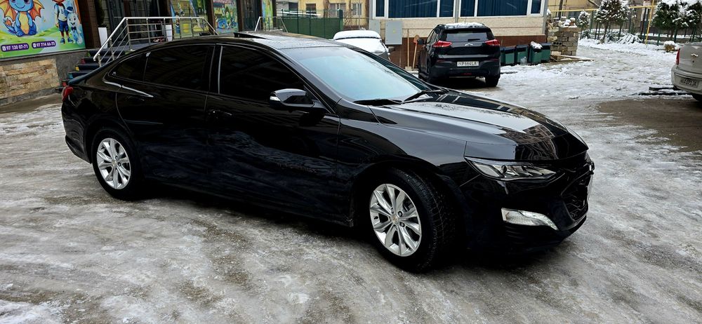 Malibu 2XL 2023/24 qora kraska tozza ideal full navarot