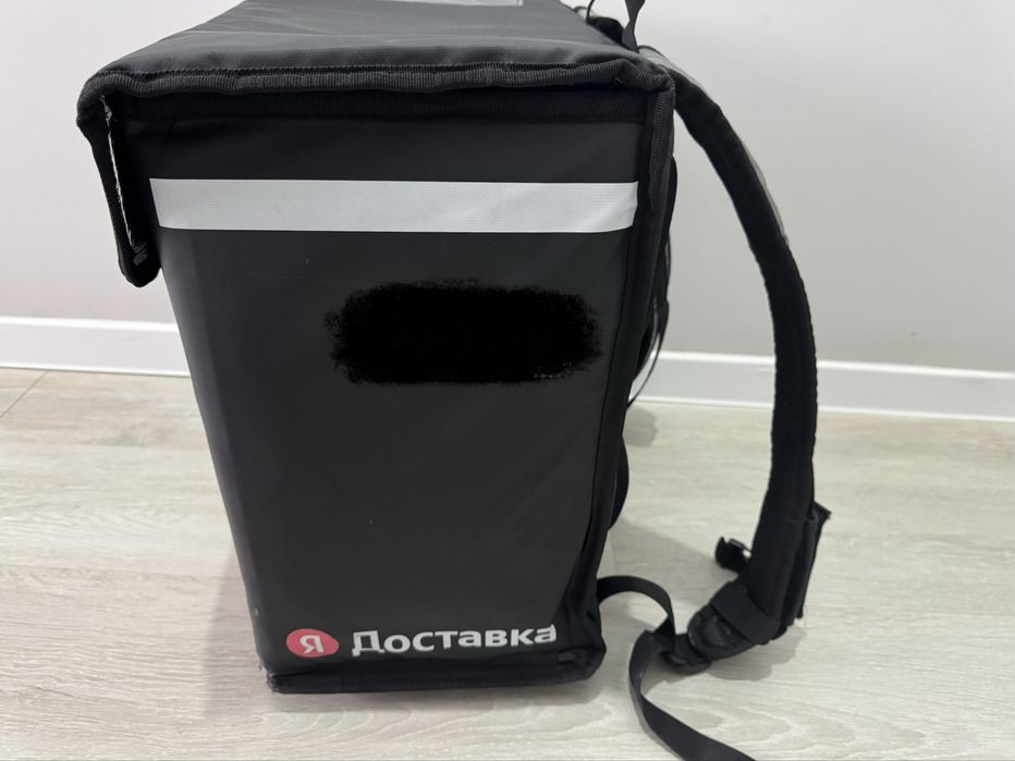 Яндекс термосумка