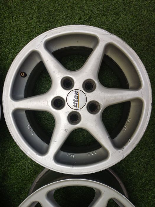 Диски R15 5x112 на Audi и другие.