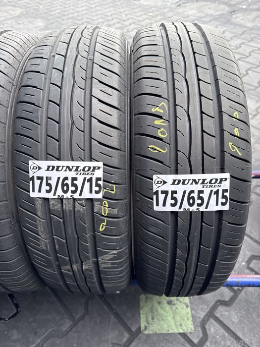 175/65/15 Dunlop