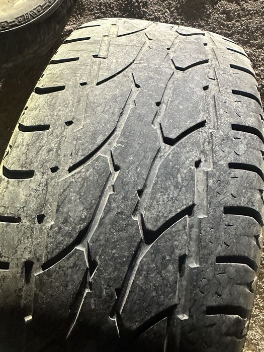 Шины 265/65R17 (9шт)