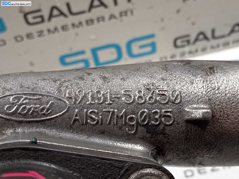 Turbo Turbina Turbosuflanta Ford Transit 2.4 TDCI 2006 - 2014 Cod 49131-58650 6C1Q-6K682-DF [M7653]