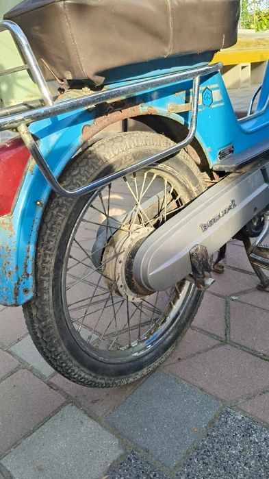 Piaggio boxer 2  An 1978
