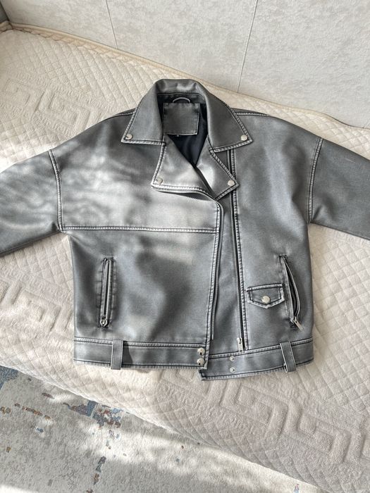 Продам кожанку