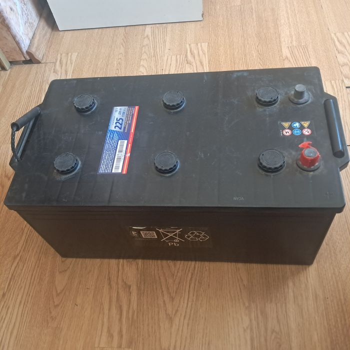 Baterie camion acumulator