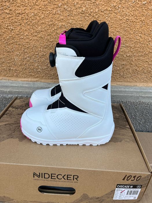 boots noi nidecker cascade w mondo 23,5 europa 37,5