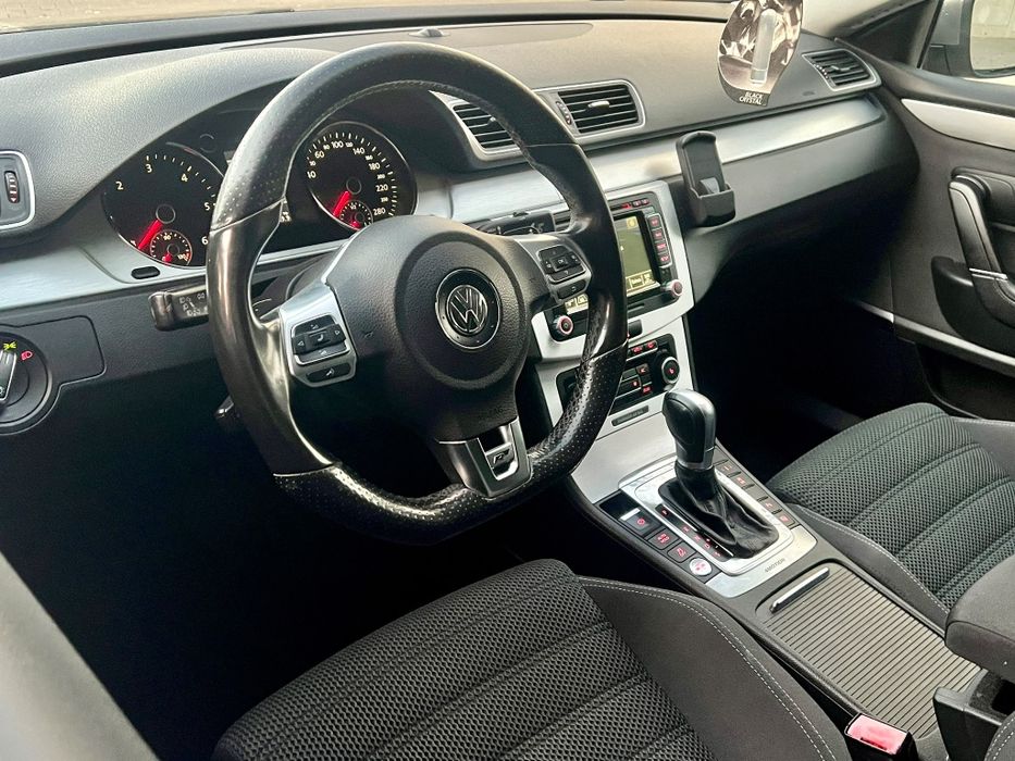 VOLKSWAGEN Passat CC 2011 — imagine 5