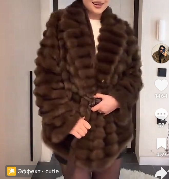 Продам экошубу.Отличное качество