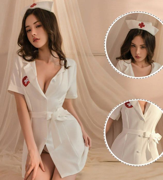 Ролевой костюм медсестры