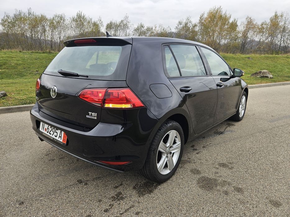 Vw Golf 7 ~ 2014 ~ Highline ~ Xenon