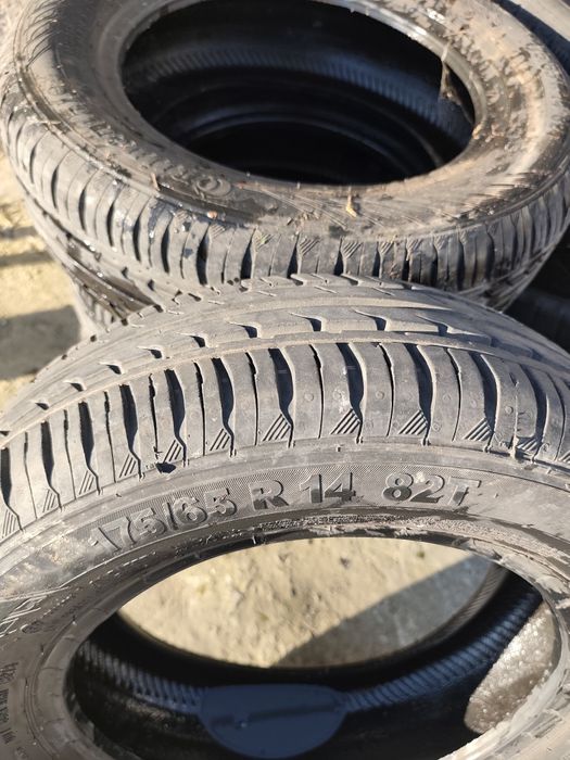 2 seturi anvelope iarnă/vara