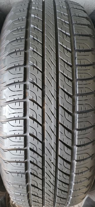 4 anvelope 245 65 17 goodyear toate anotimpurile 8mm