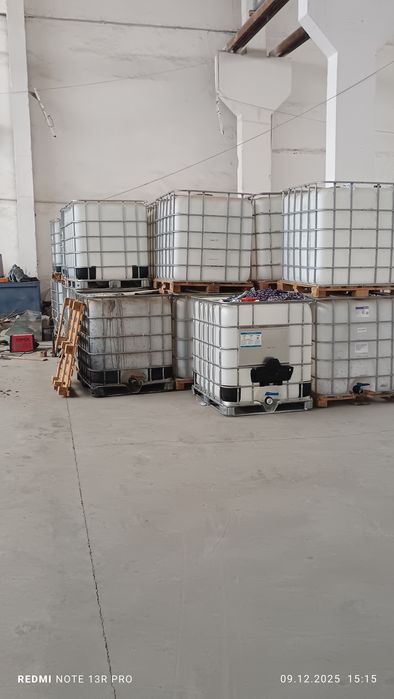 Bochka 1tonnalik 3 xil bor