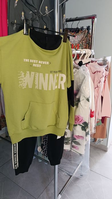 Жаңа киімдер балдар киімі