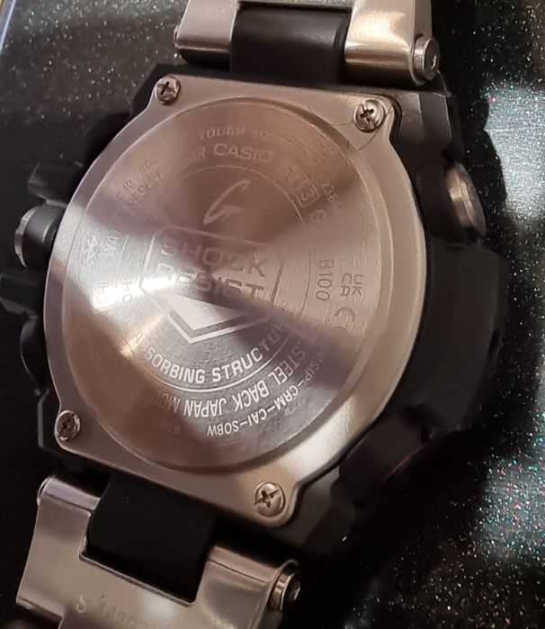 Casio G-SHOCK - Лот