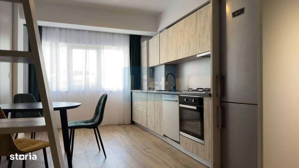 Calea Turzii, Bună Ziua OMV, apartament cu 2 camere