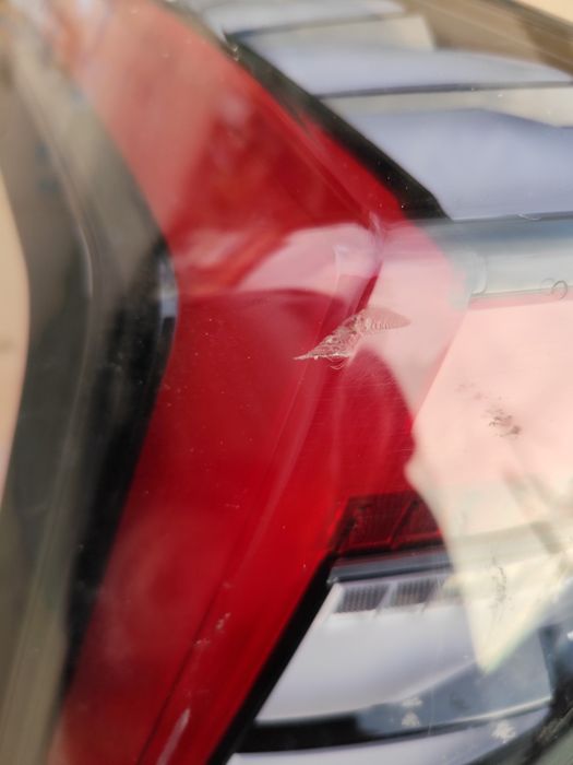 Фонарь Geely Atlas 25 год