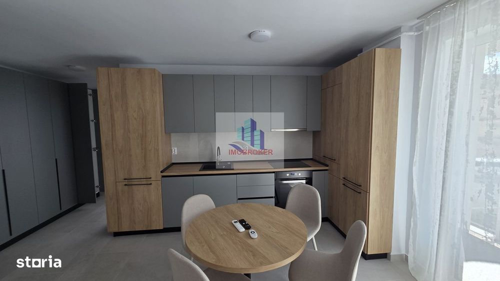 Închiriere apartament 2 camere | Zonă VIVO Prima închiriere — fotografia 1