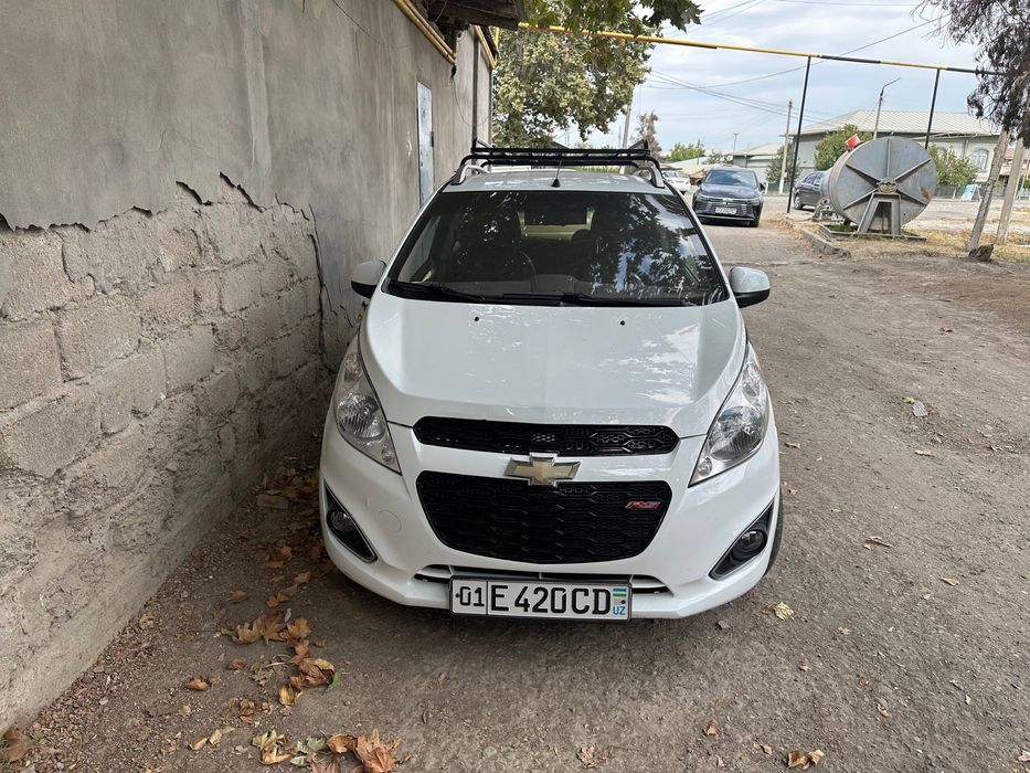 Chevrolet Spark 2011